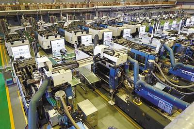 香河强力助推科技型中小企业发展，机械设备行业迎来新机遇