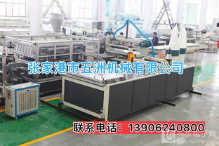 合成树脂瓦机械设备投资与供应市场分析