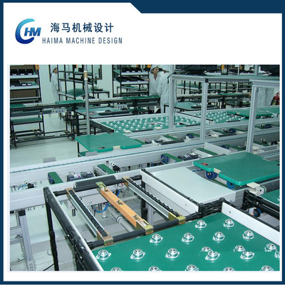 HM机械设备 技术创新与市场机遇