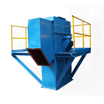 泊头固耐特输送机械厂家 斗式提升机定制图片_高清图_细节图