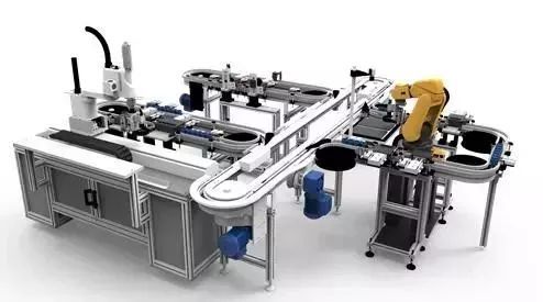 自信讲堂 一文读懂自动化加工生产线的核心结构与工作原理