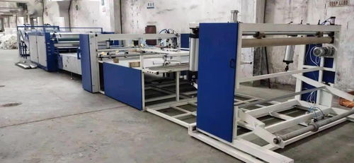 郑州龙河机械 编织袋与吨包袋后道加工设备的专业引领者