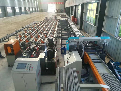 吉林数控钢筋锯切套丝生产线厂家 行业专家在线服务，多图详解机械设备