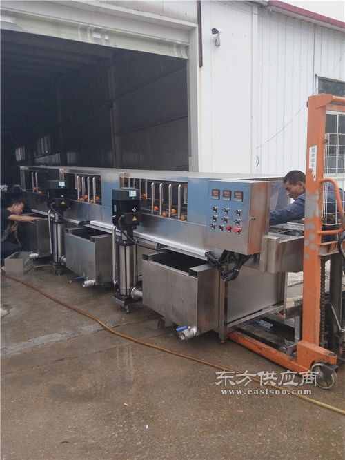 湖北食品托盘清洗机生产厂家 诸城诚品机械产品图鉴与技术解析